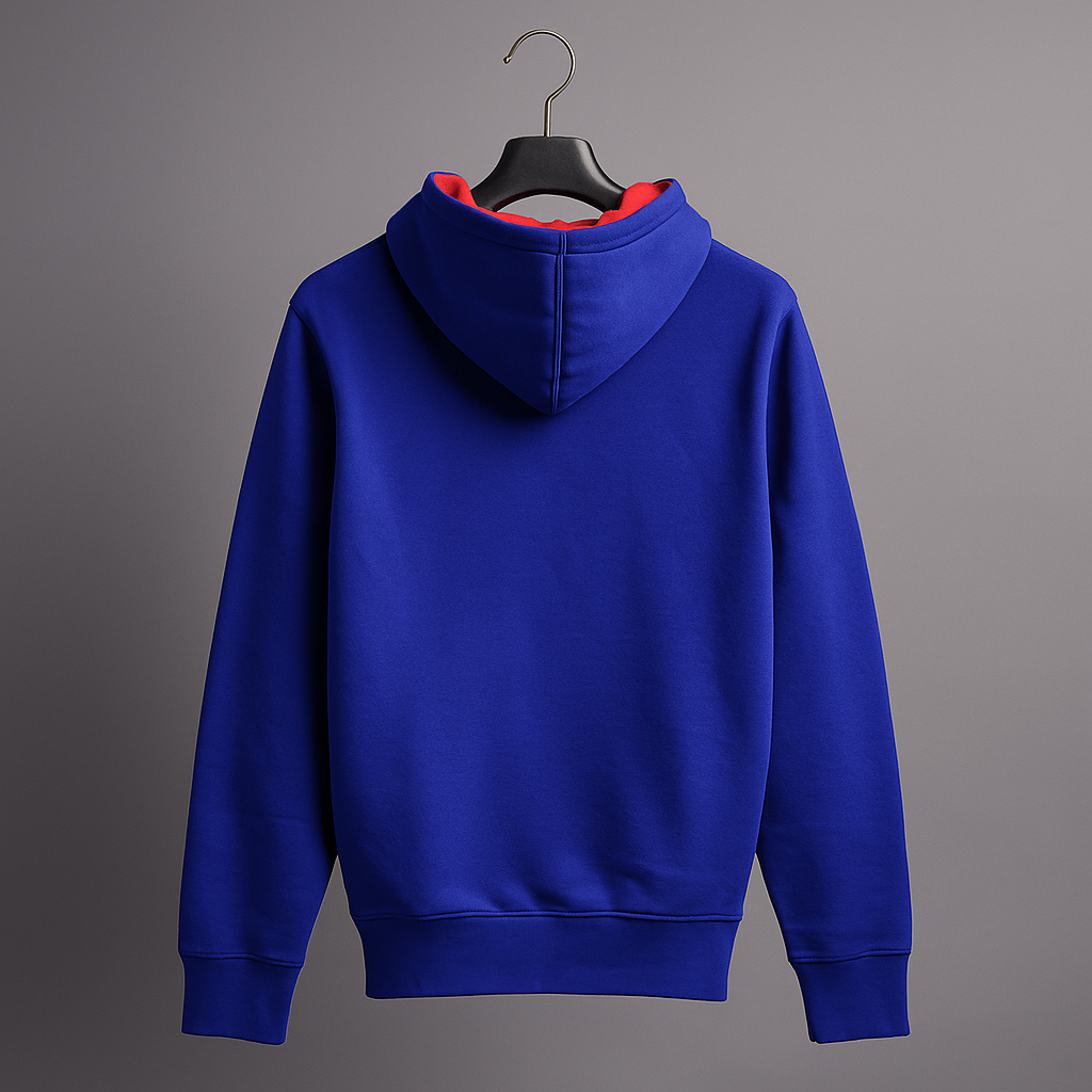 Forever Alone Hoodie 340 Gsm 100 % pure Cotton